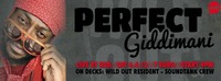 StruttinBeats presents: Wild Out Special - live on Stage: Perfect Giddimani Jamaica - Muva Birthday Bash