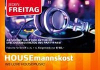 New Housemannskost