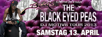 The Black Eyed Peas - Dj Motive8