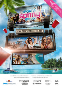Spring Break Croatia