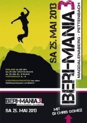BERI-MANIA 3