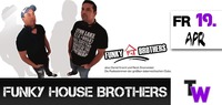 Funky House Brothers live
