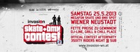Invasion Skate- & BMX Contest 2013
