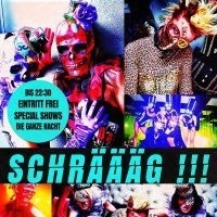 Schräg