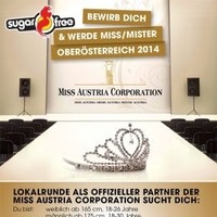 Lokalrunde & Miss Austria Corporation suchen DICH