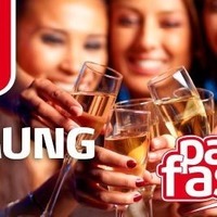 Partystimmung unfassbar