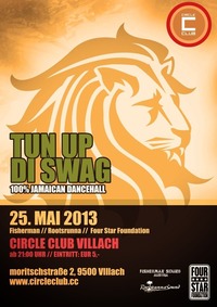 Tun Up di Swag: Reggae & Dancehall Rootsrunner, Fisherman & Four Star Foundation