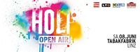 Holi Festival der Farben