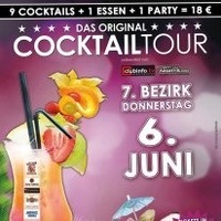 38. Cocktailtour