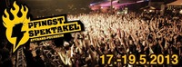 17. Pfingstspektakel