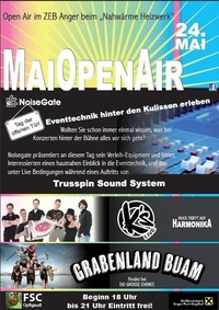 Mai Open Air