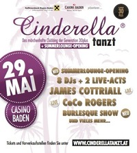 Cinderella tanzt