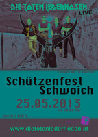 Schützenfest Schwoich - 100 Jahre Eibergstraße