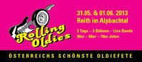Rolling Oldies 2013 - Österreichs schönste Oldiefete